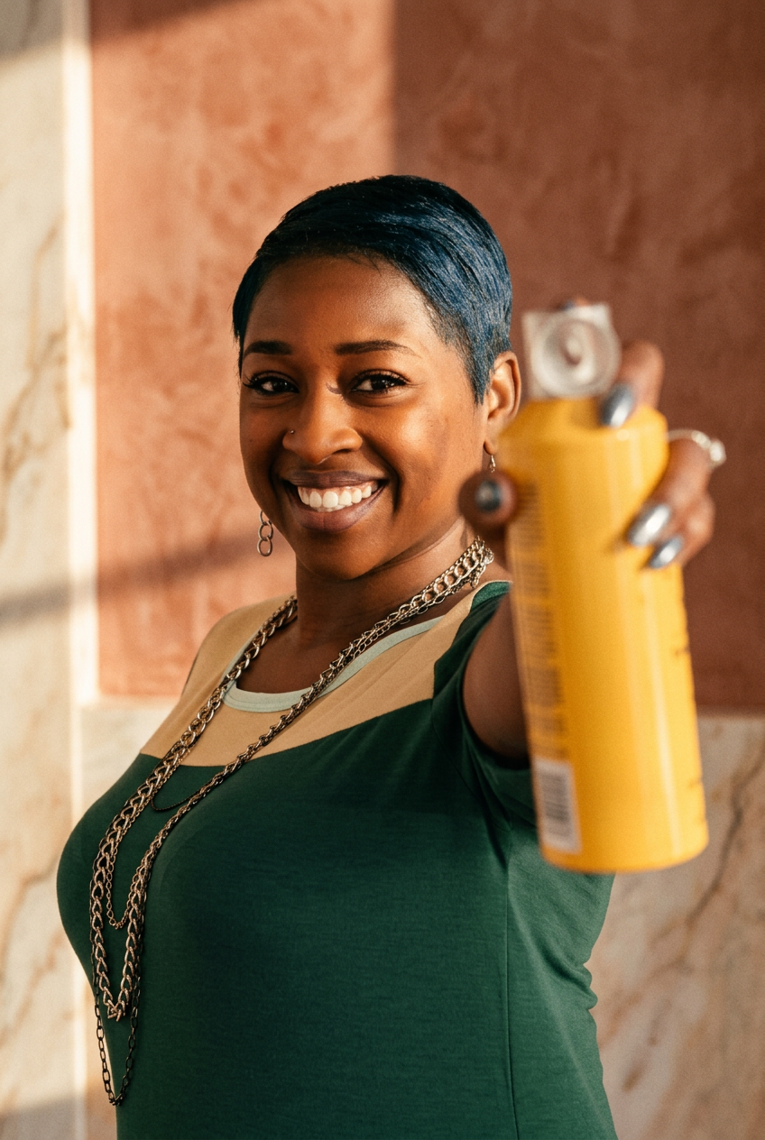 Stephanie Bessant, mobile hair stylist serving Pooler and Savannah, Georgia